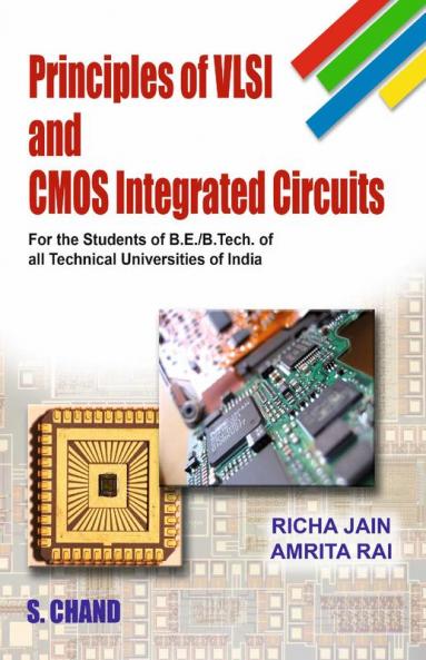 PRINCIPLE OF VLSI & CMOS INTEGRATED CIRCUITS
