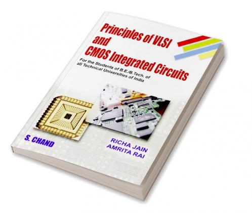PRINCIPLE OF VLSI & CMOS INTEGRATED CIRCUITS