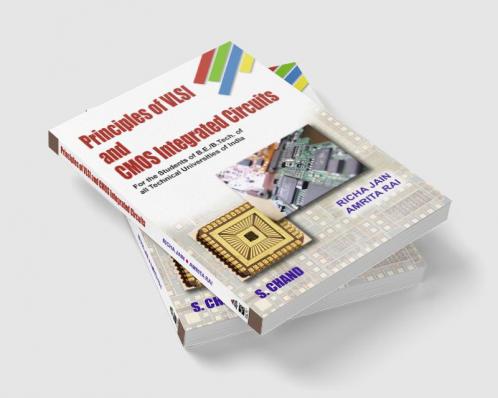 PRINCIPLE OF VLSI & CMOS INTEGRATED CIRCUITS