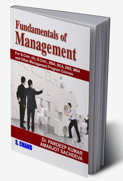 Fundamentals of Management