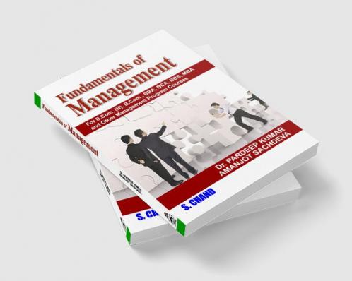 Fundamentals of Management