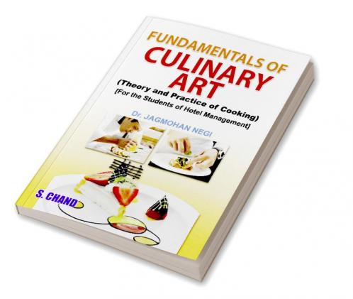 FUNDAMENTALS OF CULINARY ART