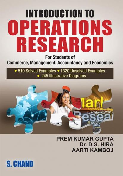 INTRODUCTION TO OPERATION RESEARCH
