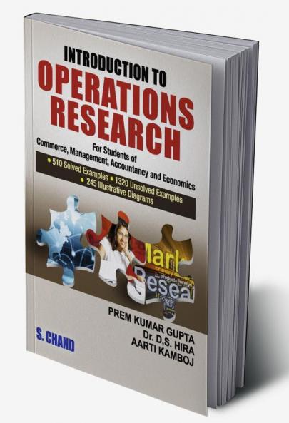 INTRODUCTION TO OPERATION RESEARCH