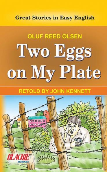 TWO EGGS ON MY PLATE