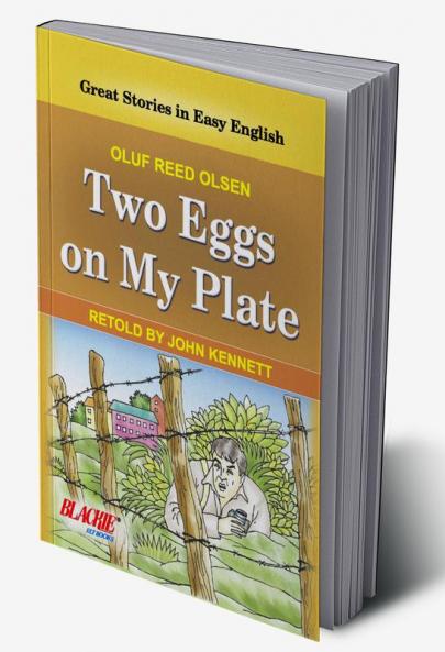 TWO EGGS ON MY PLATE