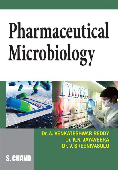 PHARMACEUTICAL MICROBIOLOGY