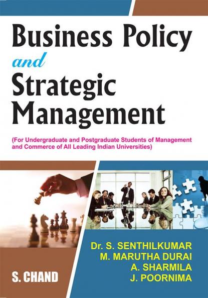 BUSINESS POLICY AND STRATEGIC MANAGEMENT