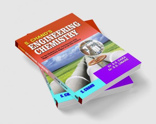 S.CHAND'S ENGINEERING CHEMISTRY
