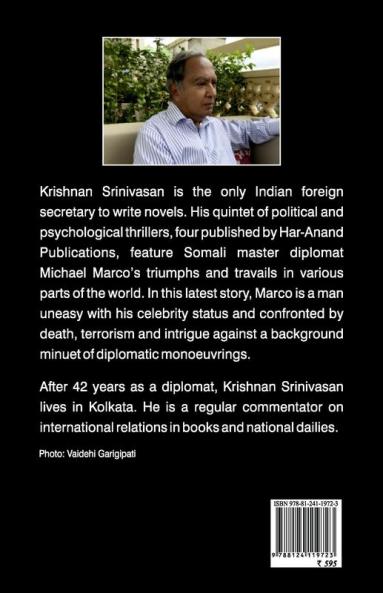 Ambassador Marco's Indian Instincts