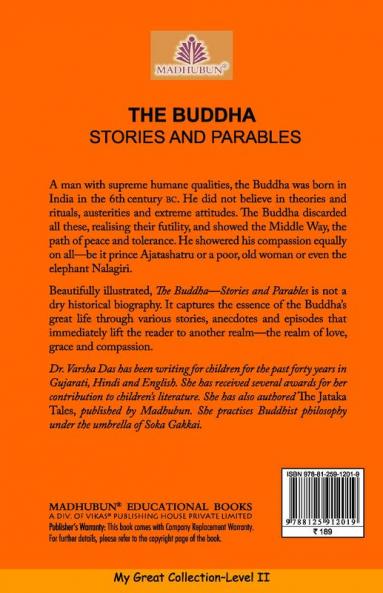 Buddha: Stories And Parables