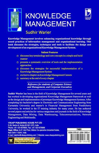 Knowledge Management