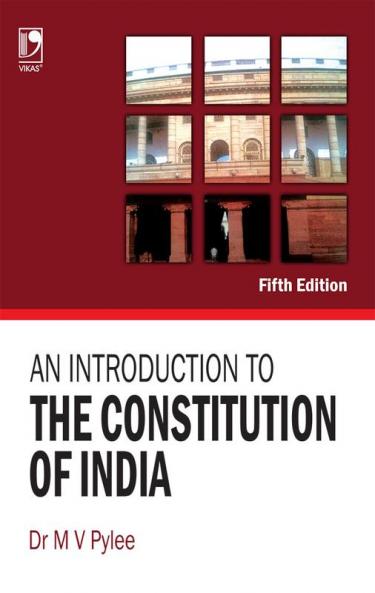 An Introduction To The Constitution Of I