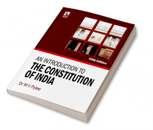 An Introduction To The Constitution Of I