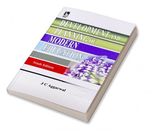 DEVELOPMENT AND PLANNING OF MODERN EDUCA