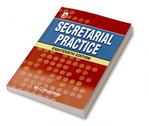 Secretarial Practice - 18Th Edition