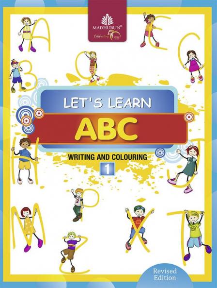 Let'S Learn Abc - 1