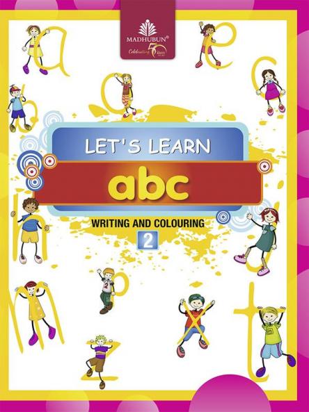 Let'S Learn Abc - 2