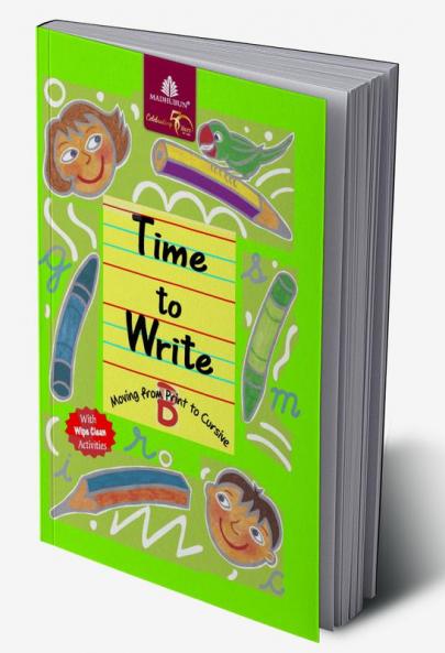 Time To Write - B