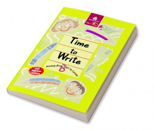 Time To Write - B