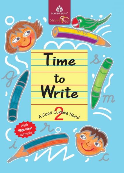 Time To Write - 2