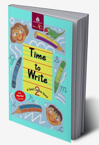 Time To Write - 2