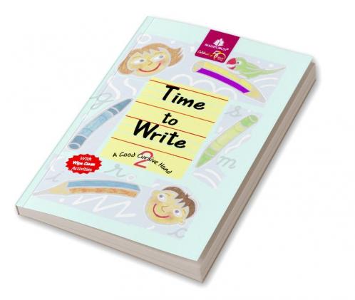 Time To Write - 2