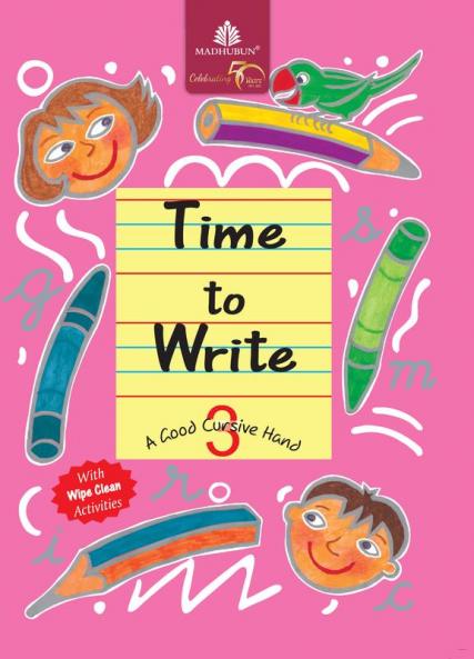 Time To Write - 3