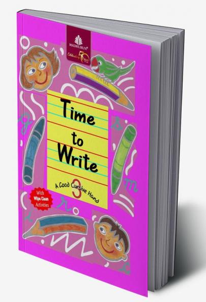 Time To Write - 3