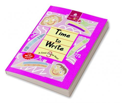 Time To Write - 3