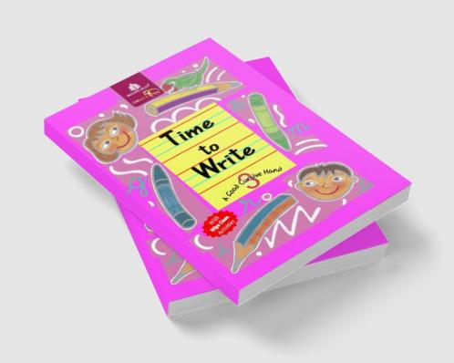 Time To Write - 3