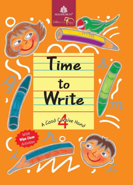 Time To Write - 4
