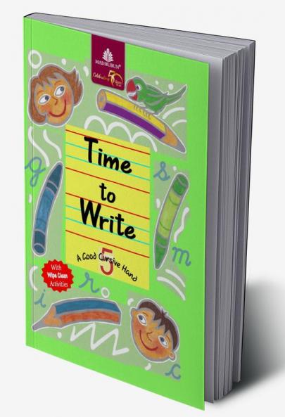 Time To Write - 5