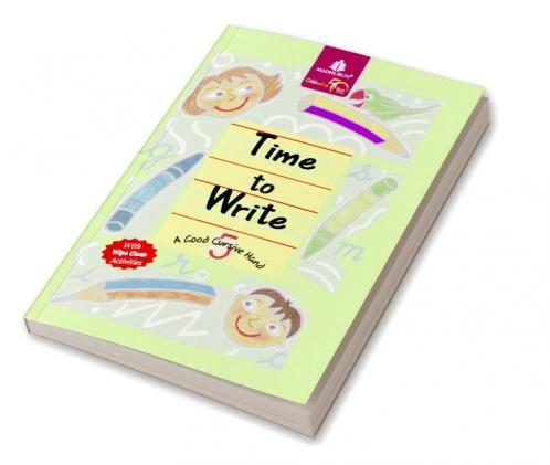 Time To Write - 5