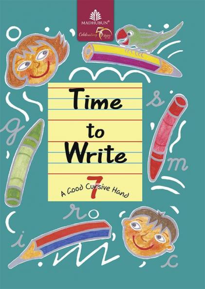 Time To Write - 7