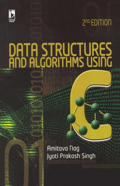 DATA STRUCTURES AND ALGORITHMS USING C