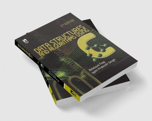 DATA STRUCTURES AND ALGORITHMS USING C