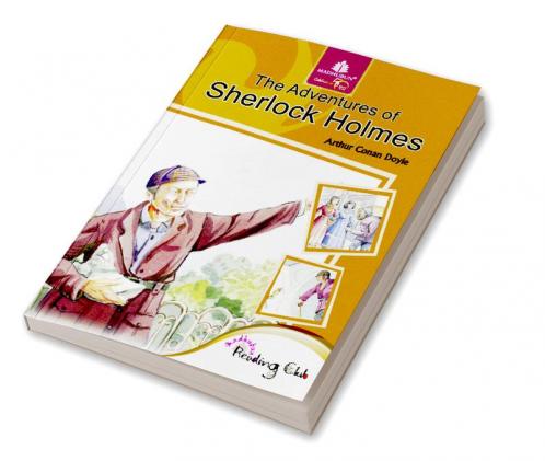 ADVENTURES OF SHERLOCK HOLMES (REVISED)