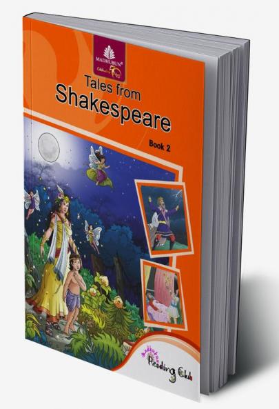 TALES FROM SHAKESPEARE-2 (REVISED)