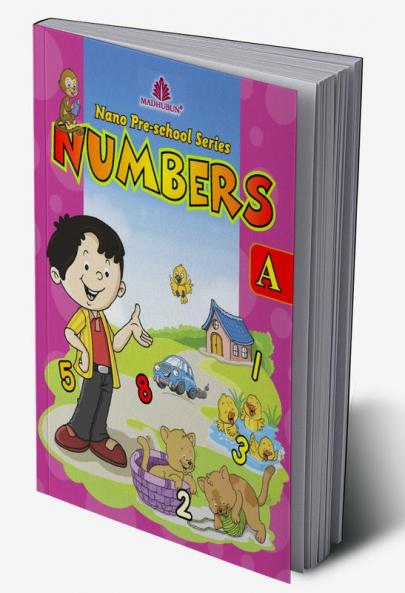 Nano Pre-School Series - A (Number)