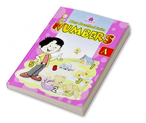 Nano Pre-School Series - A (Number)