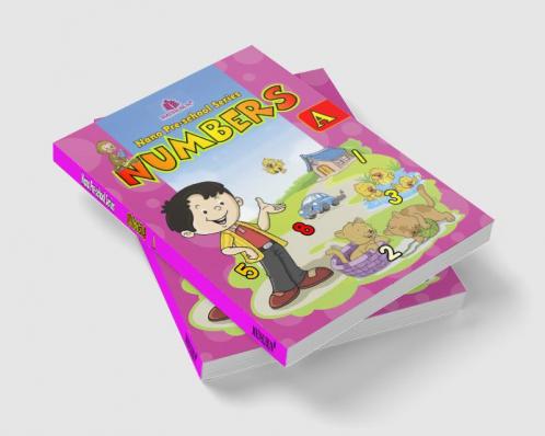 Nano Pre-School Series - A (Number)