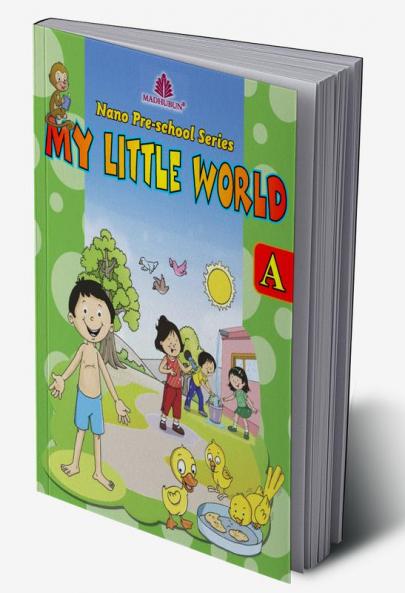 Nano Pre-School Series - A (My Little World)