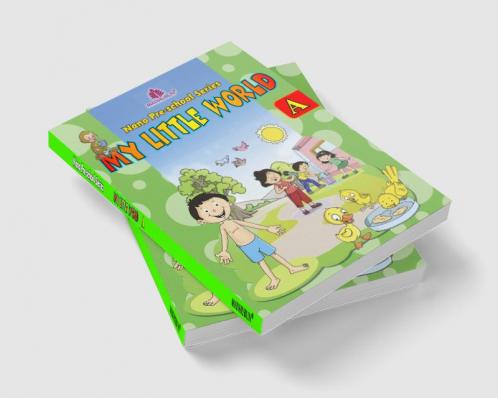 Nano Pre-School Series - A (My Little World)