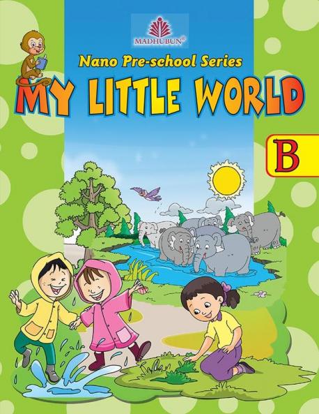 Nano Pre-School Series - B (My Little World)