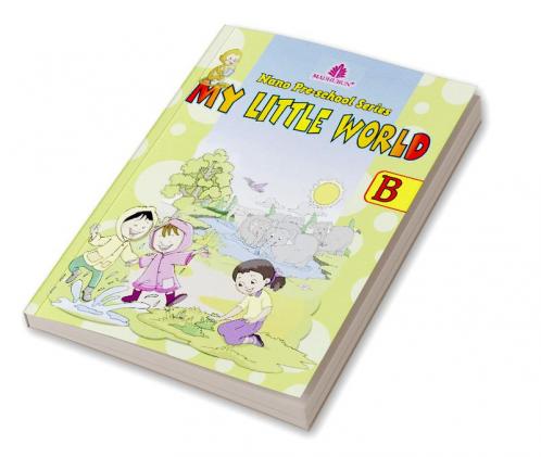 Nano Pre-School Series - B (My Little World)