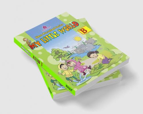 Nano Pre-School Series - B (My Little World)