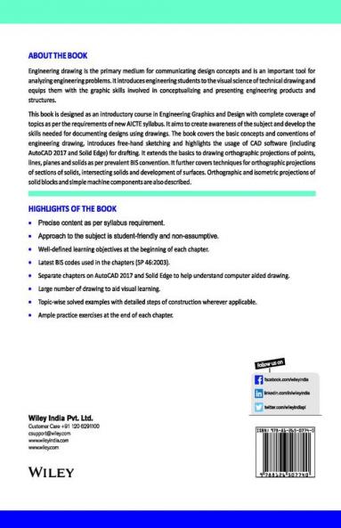 Engineering Graphics and Design