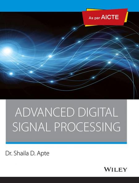 Advanced Digital Signal Processing As per AICTE