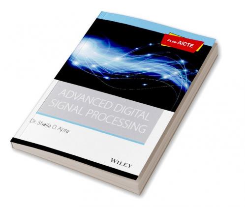 Advanced Digital Signal Processing As per AICTE
